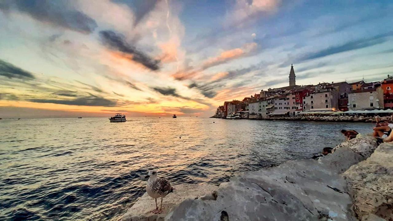 Apartment Nina Rovinj Exterior photo