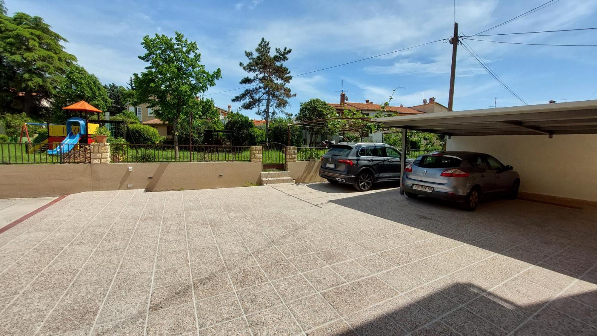 Apartment Nina Rovinj Exterior photo
